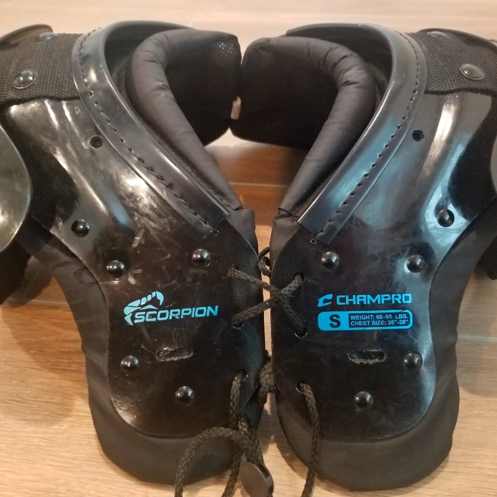 Football pads